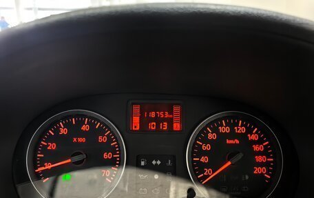 Renault Sandero I, 2011 год, 598 000 рублей, 9 фотография