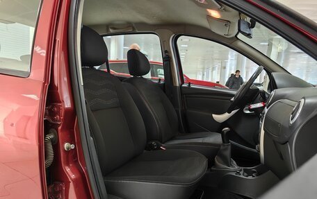 Renault Sandero I, 2011 год, 598 000 рублей, 6 фотография