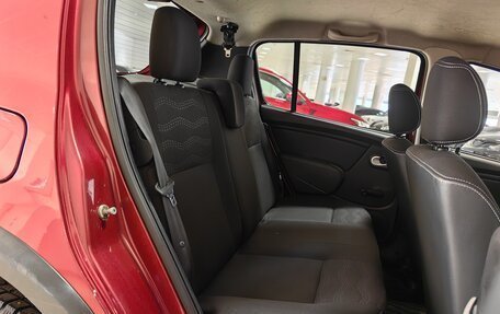 Renault Sandero I, 2011 год, 598 000 рублей, 8 фотография