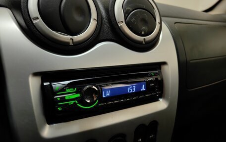 Renault Sandero I, 2011 год, 598 000 рублей, 14 фотография