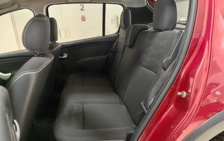 Renault Sandero I, 2011 год, 598 000 рублей, 7 фотография