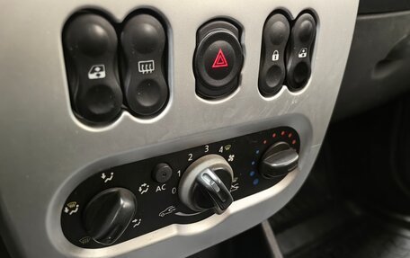 Renault Sandero I, 2011 год, 598 000 рублей, 16 фотография