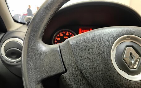 Renault Sandero I, 2011 год, 598 000 рублей, 18 фотография