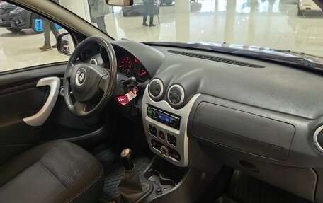 Renault Sandero I, 2011 год, 598 000 рублей, 12 фотография