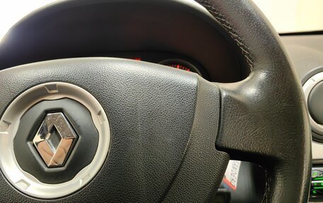 Renault Sandero I, 2011 год, 598 000 рублей, 19 фотография