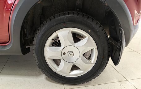 Renault Sandero I, 2011 год, 598 000 рублей, 23 фотография