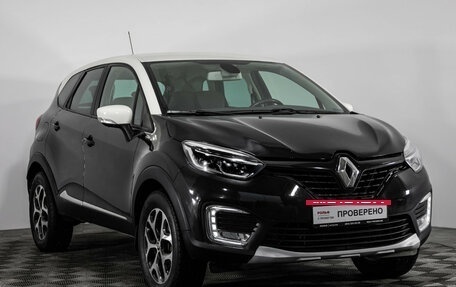 Renault Kaptur I рестайлинг, 2019 год, 999 000 рублей, 3 фотография