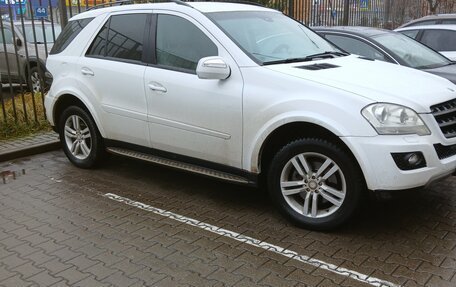 Mercedes-Benz M-Класс, 2008 год, 1 000 000 рублей, 3 фотография