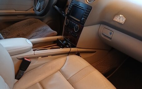 Mercedes-Benz M-Класс, 2008 год, 1 000 000 рублей, 10 фотография