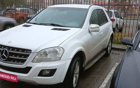 Mercedes-Benz M-Класс, 2008 год, 1 000 000 рублей, 4 фотография