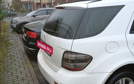 Mercedes-Benz M-Класс, 2008 год, 1 000 000 рублей, 5 фотография