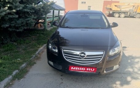 Opel Insignia II рестайлинг, 2012 год, 870 000 рублей, 1 фотография