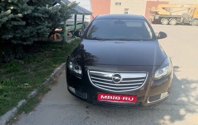 Opel Insignia II рестайлинг, 2012 год, 870 000 рублей, 1 фотография