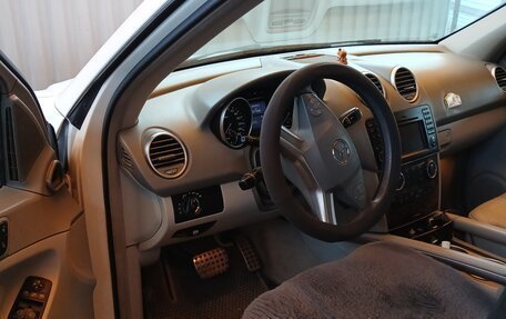 Mercedes-Benz M-Класс, 2008 год, 1 000 000 рублей, 11 фотография