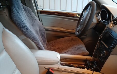 Mercedes-Benz M-Класс, 2008 год, 1 000 000 рублей, 12 фотография