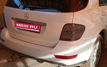 Mercedes-Benz M-Класс, 2008 год, 1 000 000 рублей, 13 фотография