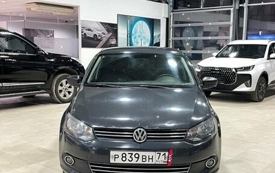 Volkswagen Polo VI (EU Market), 2013 год, 755 000 рублей, 1 фотография
