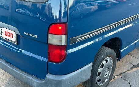 Toyota HiAce, 2003 год, 500 000 рублей, 23 фотография