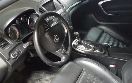 Opel Insignia II рестайлинг, 2012 год, 870 000 рублей, 2 фотография