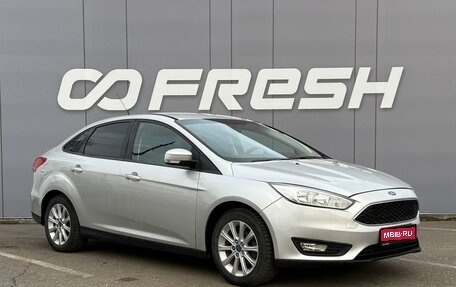 Ford Focus III, 2016 год, 850 000 рублей, 1 фотография
