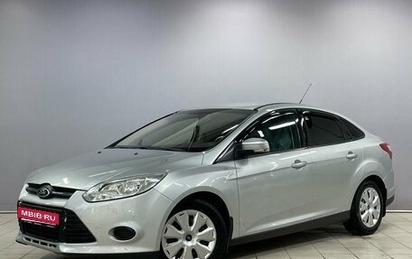 Ford Focus III, 2011 год, 670 000 рублей, 1 фотография