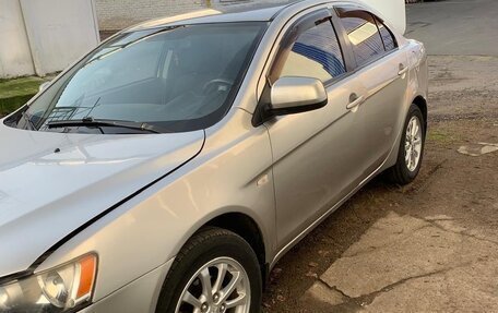 Mitsubishi Lancer IX, 2012 год, 650 000 рублей, 3 фотография