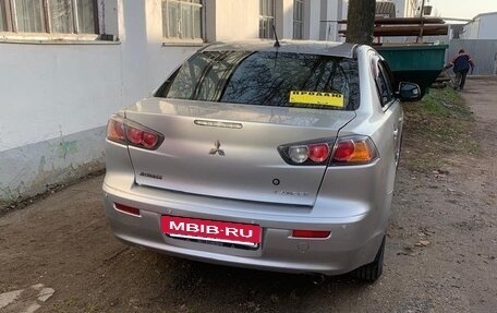 Mitsubishi Lancer IX, 2012 год, 650 000 рублей, 4 фотография