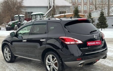 Nissan Murano, 2013 год, 1 800 000 рублей, 4 фотография