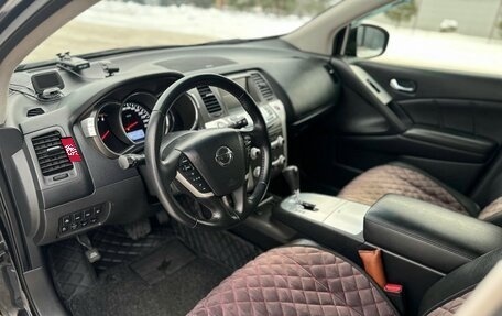 Nissan Murano, 2013 год, 1 800 000 рублей, 8 фотография