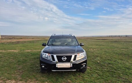 Nissan Terrano III, 2016 год, 1 300 000 рублей, 8 фотография