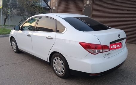 Nissan Almera, 2017 год, 550 000 рублей, 4 фотография