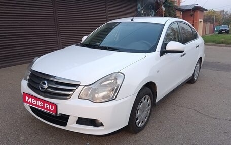 Nissan Almera, 2017 год, 550 000 рублей, 3 фотография