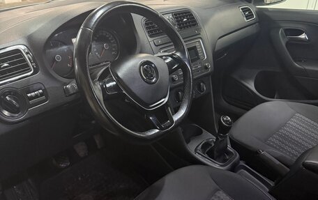 Volkswagen Polo VI (EU Market), 2016 год, 1 100 000 рублей, 7 фотография