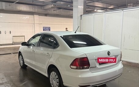 Volkswagen Polo VI (EU Market), 2016 год, 1 100 000 рублей, 6 фотография