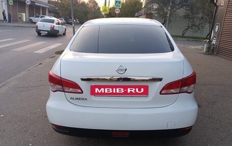 Nissan Almera, 2017 год, 550 000 рублей, 7 фотография