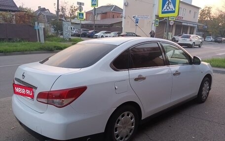 Nissan Almera, 2017 год, 550 000 рублей, 5 фотография