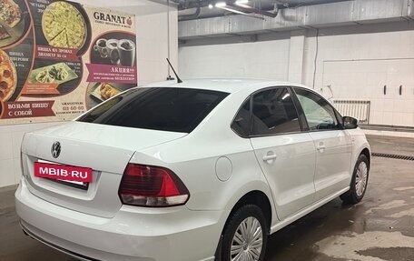 Volkswagen Polo VI (EU Market), 2016 год, 1 100 000 рублей, 4 фотография