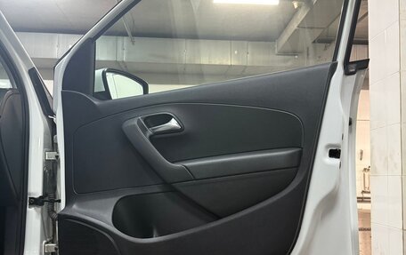 Volkswagen Polo VI (EU Market), 2016 год, 1 100 000 рублей, 10 фотография