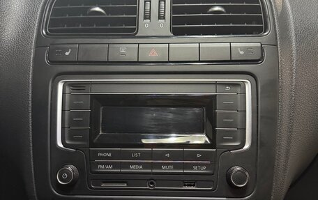 Volkswagen Polo VI (EU Market), 2016 год, 1 100 000 рублей, 11 фотография