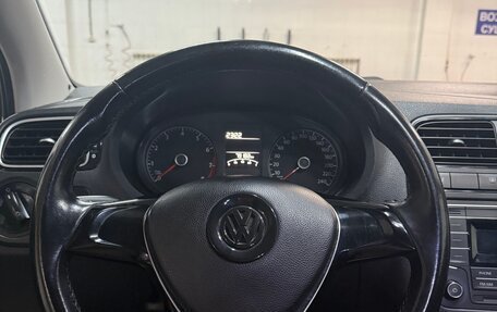 Volkswagen Polo VI (EU Market), 2016 год, 1 100 000 рублей, 14 фотография