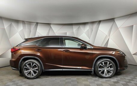 Lexus RX IV рестайлинг, 2016 год, 3 797 000 рублей, 6 фотография