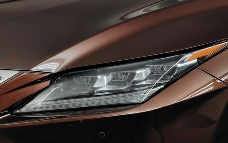 Lexus RX IV рестайлинг, 2016 год, 3 797 000 рублей, 9 фотография