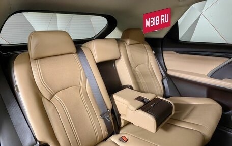 Lexus RX IV рестайлинг, 2016 год, 3 797 000 рублей, 16 фотография