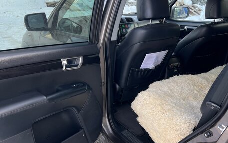 KIA Mohave I, 2014 год, 2 300 000 рублей, 21 фотография