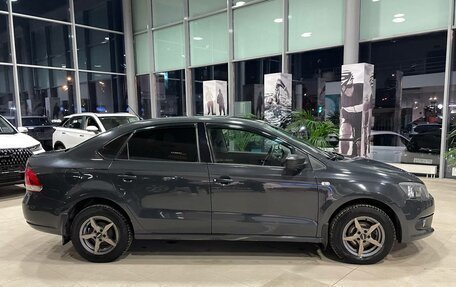 Volkswagen Polo VI (EU Market), 2013 год, 755 000 рублей, 3 фотография