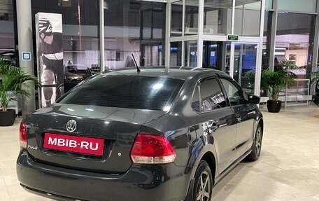 Volkswagen Polo VI (EU Market), 2013 год, 755 000 рублей, 4 фотография