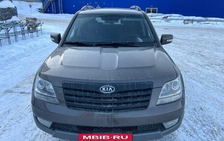 KIA Mohave I, 2014 год, 2 300 000 рублей, 26 фотография