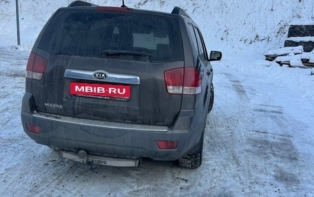 KIA Mohave I, 2014 год, 2 300 000 рублей, 24 фотография