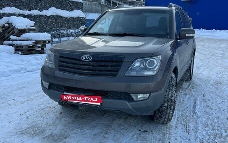 KIA Mohave I, 2014 год, 2 300 000 рублей, 27 фотография