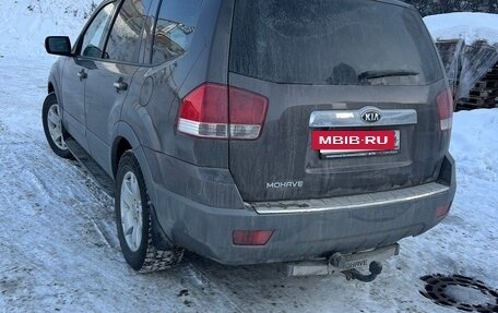 KIA Mohave I, 2014 год, 2 300 000 рублей, 23 фотография